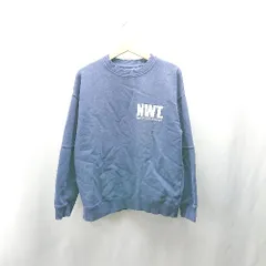 希少 Newton トレーナー M ニュートン 科学雑誌 スウェット 80s