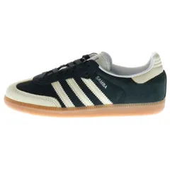 超美品‼️大人気完売のadidas samba og 24.0 早期完売】Adidas＊SAMBA OG Silver White 24 - メルカリ