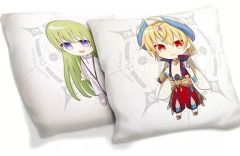 [중고] 안아 베개 커버 시트 캐스터 / 길가 메쉬 & 킹 쿠션 커버 [Fate / Grand Order - 절대 마수 전선 바빌로니아 -]