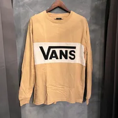 vans/ヴァンズ ロングスリーブTシャツ