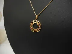 2023年最新】CELINE K18 ネックレスの人気アイテム - メルカリ