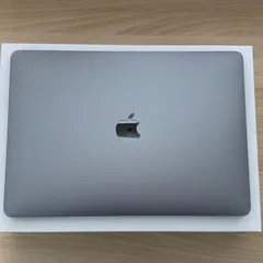 Apple MacBook Pro 13inch Touch Bar 2020年モデル スペースグレイ 2.0GHz Quad Core i5 MWP42J/A