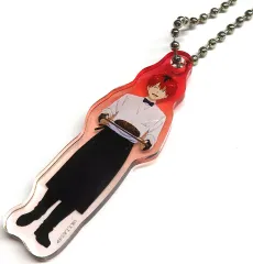 【中古】キーホルダー シュタルク 「葬送のフリーレンカフェ アクリルキーホルダー」