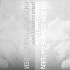[중고] 애니메이션계 CD UNISON SQUARE GARDEN / harmonized finale [통상판]극장판 [TIGER & BUNNY -The Rising-] 주제가