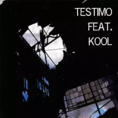 【中古】同人音楽CDソフト TESTIMO FEAT. KOOL / [TEST]