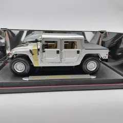 ⭐︎新品未開封⭐︎マイスト社製ミニカー　HUMMER H1 H1 ⭐︎新品未開封⭐︎マイスト社製ミニカー　HUMMER