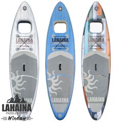 Lahaina フルカーボン　SUP用パドル　2P Lahaina フルカーボン SUP用パドル 2P