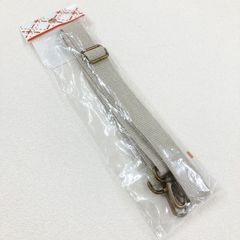 ショルダーベルト【リネン】麻・金属