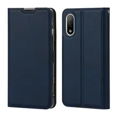 【人気商品】Xperia Ace II SO-41B ケース 手帳型 ソニー xperia ace ii カバー エクスペリア エース マークツー 手帳ケース so-41b case Zouzt ストラップ付き PUレザー 薄型軽量 スタンド機能 カード収納