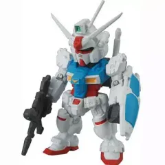 【中古】食玩 トレーディングフィギュア 46. ガンダム試作1号機 「FW GUNDAM CONVERGE 8」 