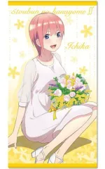 【中古】雑貨 デザイン01(中野一花) ビッグバスタオル 「五等分の花嫁∬」