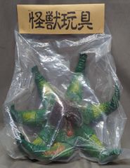 浪漫堂 ソフビ ザンボット3 バンドック - メルカリ