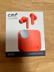 cmf by NOTHING BUDS ワイヤレスイヤホン CMF BUDS