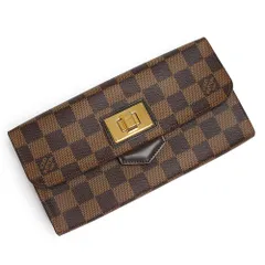 クーポンで半額☆2280円！ LOUIS VUITTON ダミエ エベヌポルト