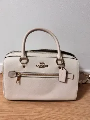 COACH F79946 ハンドバッグ ショルダーバッグ (使用感) たくさん)