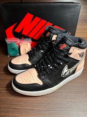 スティルアライブ エアジョーダン1 クリムゾンティント　中古品　size26.5㎝