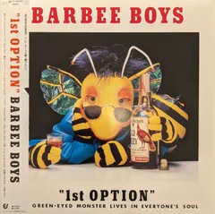 2024年最新】BARBEE BOYS / 1st OPTION [CD]の人気アイテム - メルカリ
