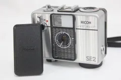レア リコー オートハーフ SE2 ブラック オートハーフ 元箱入り きれい 2025年最新】ricoh auto half se2の人気アイテム - メルカリ