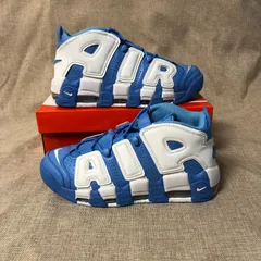 2024年最新】nike air more uptempo 24．5の人気アイテム - メルカリ