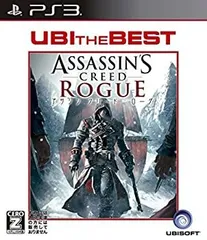 【中古】 ユービーアイ・ザ・ベスト アサシン クリード ローグ - PS3