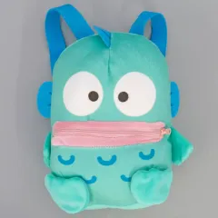 【中古】バッグ ハンギョドン(まがお) プレミアムぬいぐるみリュック 「サンリオキャラクターズ」