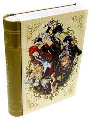 [중고] 소품 넣어·멀티 케이스·캔 케이스 ST☆RISH BOOK형 캔 케이스 [노래의☆프린스님 마지 LOVE 레전드스타]