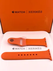 Apple Watch sportの本体とHERMESのスポーツバンドセット 豆知識】Apple Watch Edition、Apple Watch Hermèsを買うと