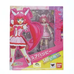 S.H.Figuartsスマイルプリキュア！キュアハッピー　他☆可動式フィギュア S.H.Figuarts キュアハッピー | 魂ウェブ