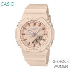 【正規販売店】 カシオ G-SHOCK レディース 腕時計 アナデジ クオーツ ピンク GMA-P2100M-4AJF