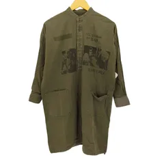 ヒステリックグラマー HYSTERIC GLAMOUR バンドカラー  ワンピース レディース FREE のサムネイル