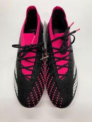 adidas Predatorcopax サッカー スパイク ブラック ピンク - メルカリ