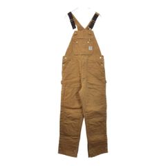 Carhartt カーハート ダック ダブルニー ビブオーバーオール