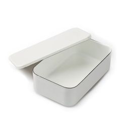 野田琺瑯 ほうろうお弁当箱
