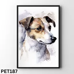 2025年最新】ジャックラッセルテリア アートの人気アイテム - メルカリ 