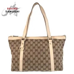 【GUCCI】GG柄 アビー シマライン ハンドバッグ オールレザー ブラウン 楽天市場】グッチ バッグ アビーの通販