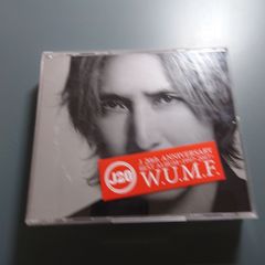 J 20th Anniversary BEST ALBUM ‹ 1997-2017 › W.U.M.F.