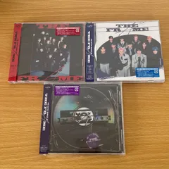 INI 6th SINGLE 『THE FRAME』3形態セット