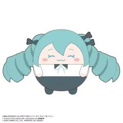 【中古】ぬいぐるみ 初音ミク(おすまし) ふわコロりんMsize2(ぬいぐるみ) 「初音ミク×シナモロール」
