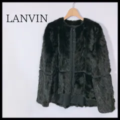 2023年最新】lanvin コートの人気アイテム - メルカリ