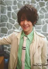 【中古】生写真(ジャニーズ) Hey! Say! JUMP/有岡大貴/上半身・衣装白緑・右手上げ・背景室内/ASIA FIRST TOUR 2012