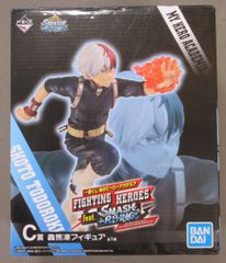 BANDAI SPIRITS 이치 반 쿠지 나의 히어로 아카데미아 FIGHTING HEROES feat. SMASH RISING C상 굉 초빙 피규어