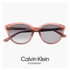 【新品】 カルバンクライン サングラス ck24556slbk 272 52mm calvin klein メンズ レディース ユニセックス モデル UVカット UV400 おしゃれ 紫外線対策 ブランド カルバン・クライン セル フレーム
