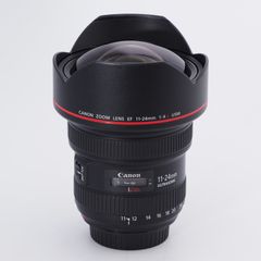 Canon キヤノン 超広角レンズ EF11-24mm F4L USM フルサイズ対応 EF11-24L EFマウント