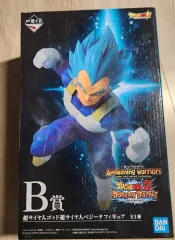 ドラゴンボール 一番くじ B賞 ベジータ フィギュア