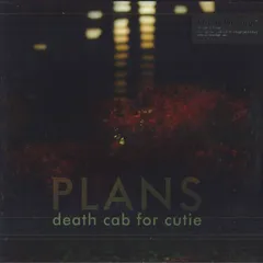 Death Cab For Cutie 廃盤 レア盤 LP レコード Death Cab For Cutie 廃盤 レア盤 LP レコード - 洋楽クラシック