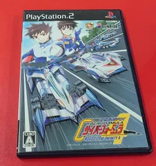 〇新世紀GPX サイバーフォーミュラ Road To The INFINITY 4　PS2ソフト ゲームソフト ●チャレンビー