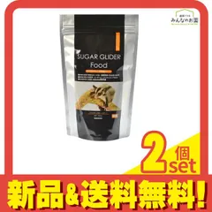 三晃商会 フクロモモンガフード 300g 2個セット まとめ売り