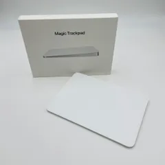 美品 Apple Magic Trackpad MXK93ZA/A【C4713-60】