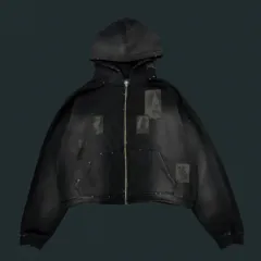 under my car アンダーマイカー ジップパーカー サイズ2 2025年最新】undermycar パーカーの人気アイテム - メルカリ