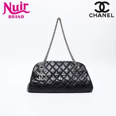 ✨ CHANEL パイソン チェーン ショルダーバッグ✨ シャネルミニ チェーンショルダー 青 シルバー金具 レディース